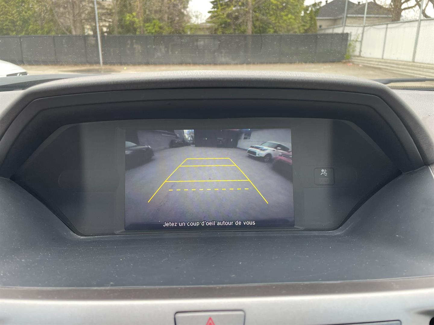 honda Odyssey 2016 - 15