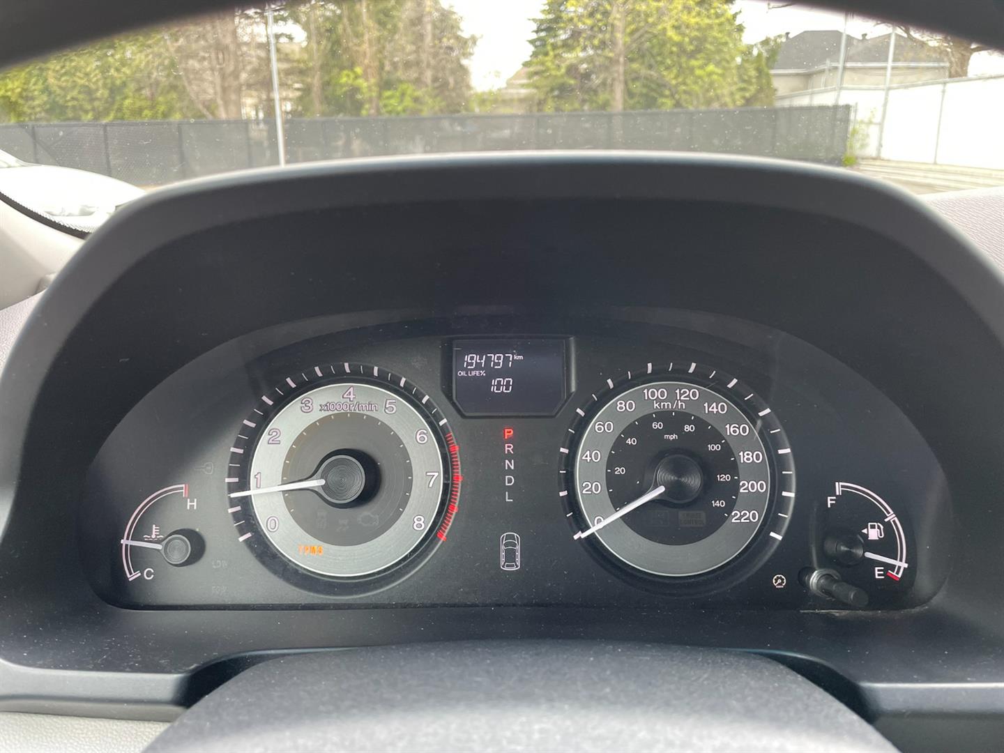 honda Odyssey 2016 - 17