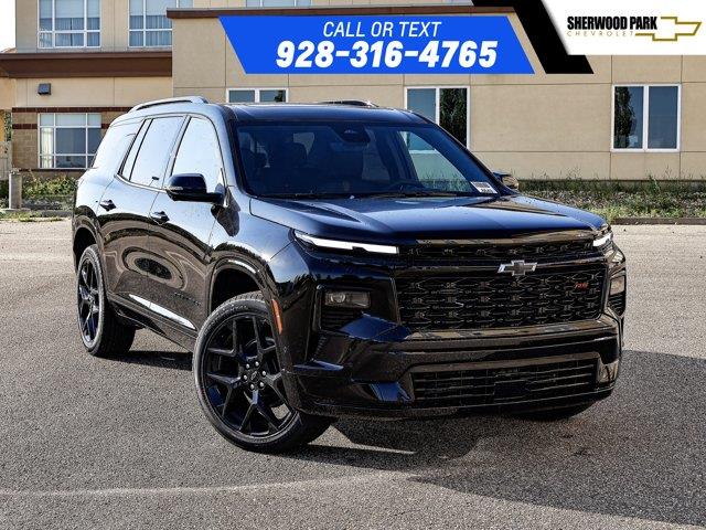 chevrolet Traverse 2026