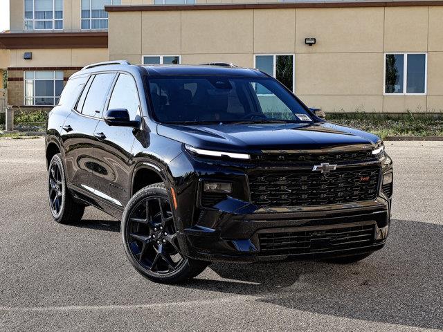 chevrolet Traverse 2026 - 2