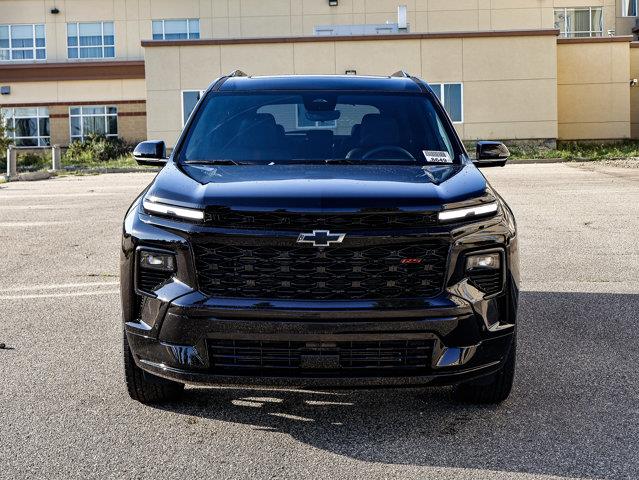 chevrolet Traverse 2026 - 3