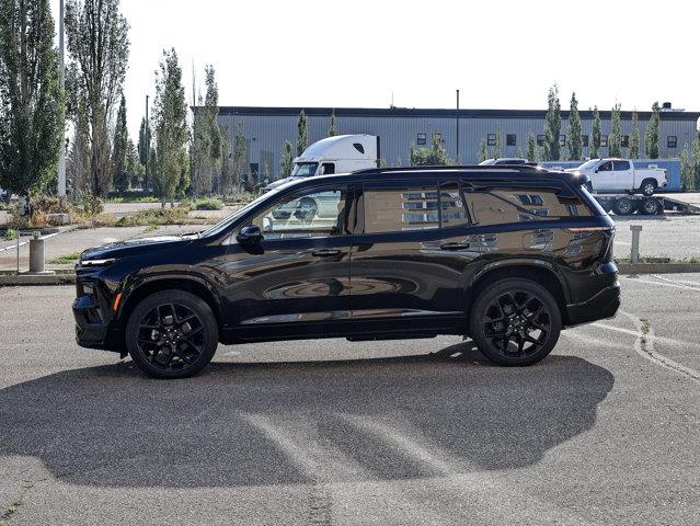chevrolet Traverse 2026 - 5