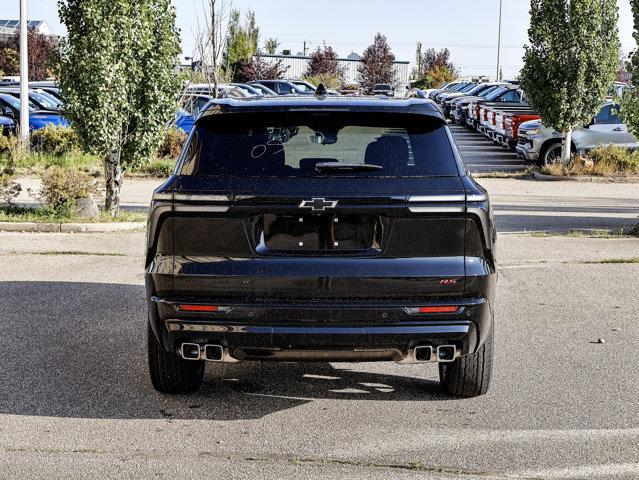 chevrolet Traverse 2026 - 7