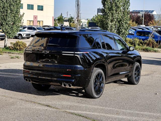 chevrolet Traverse 2026 - 8