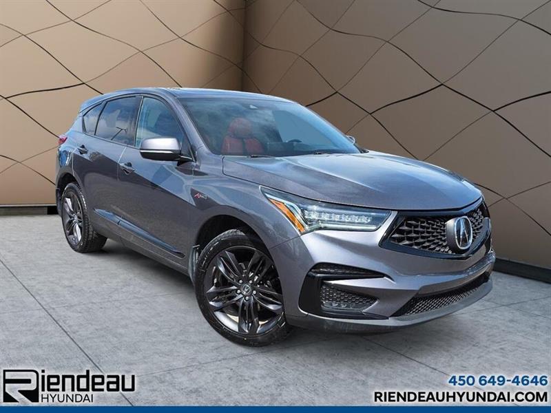 acura RDX 2020
