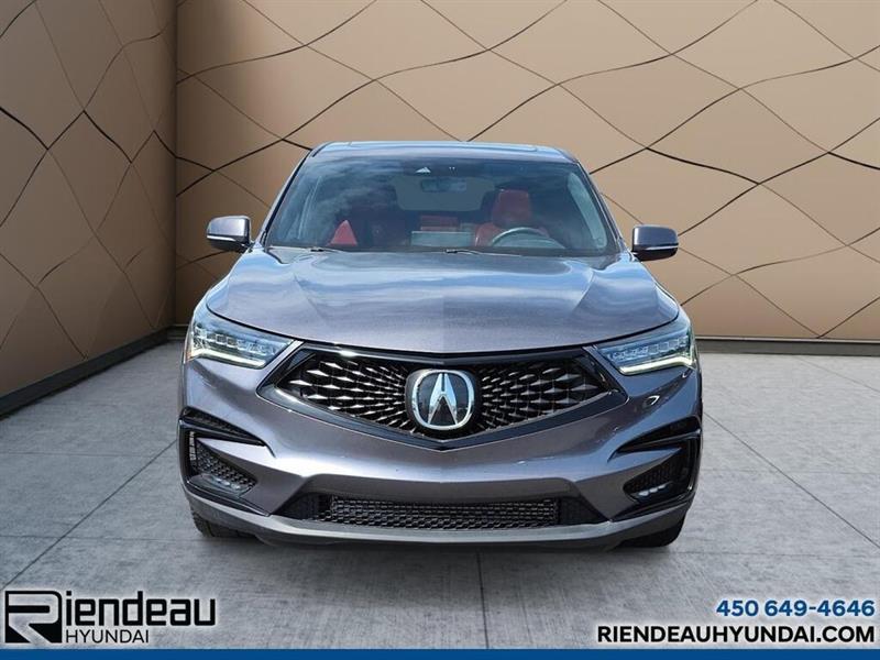 acura RDX 2020 - 3