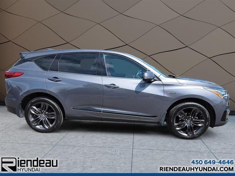acura RDX 2020 - 4