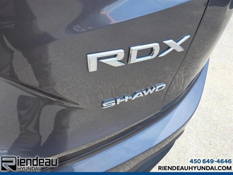 acura RDX 2020 - 7