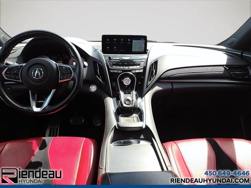 acura RDX 2020 - 11