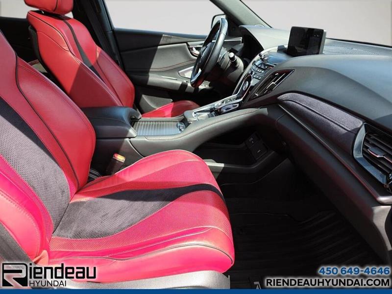 acura RDX 2020 - 12