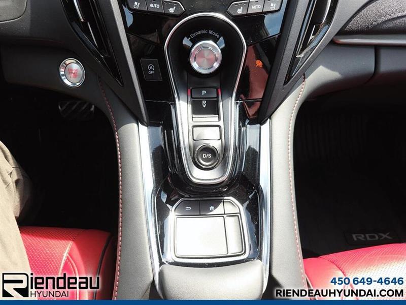 acura RDX 2020 - 21