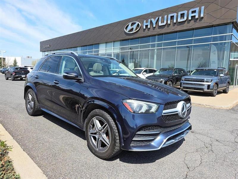 mercedes-benz GLE450 2022