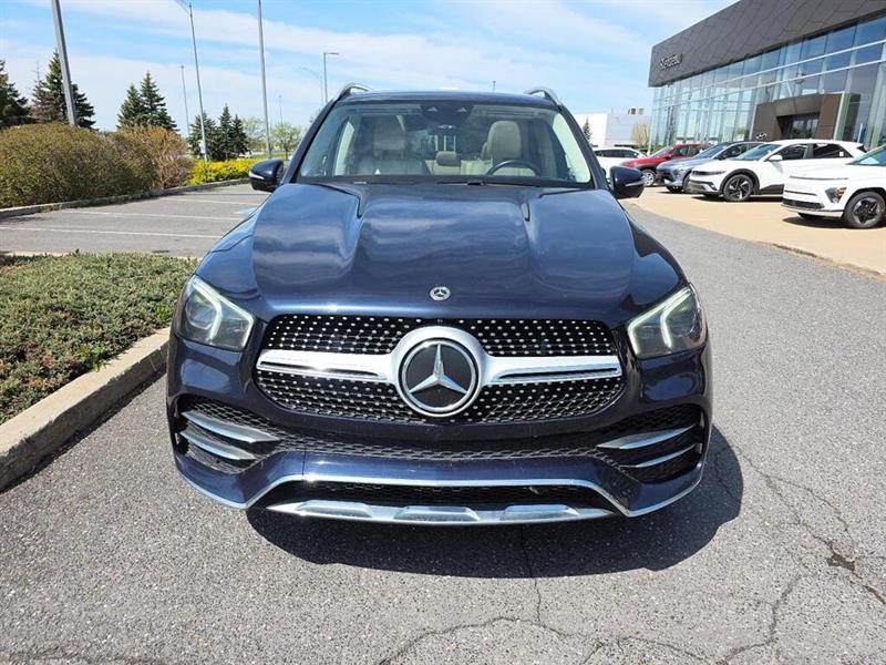 mercedes-benz GLE450 2022 - 3