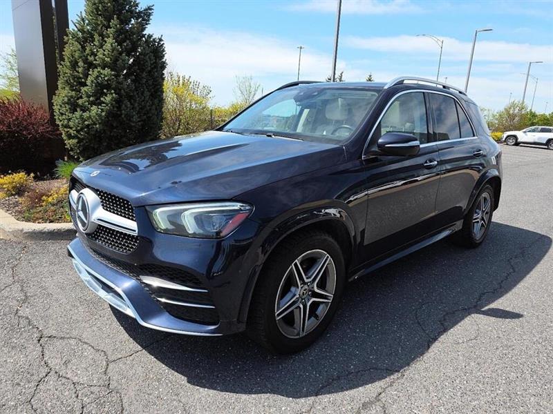 mercedes-benz GLE450 2022 - 4