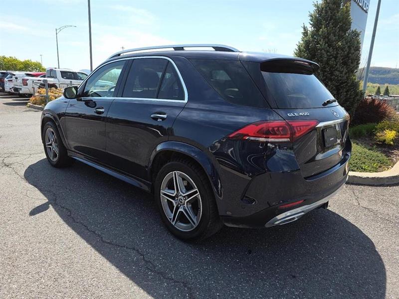 mercedes-benz GLE450 2022 - 5