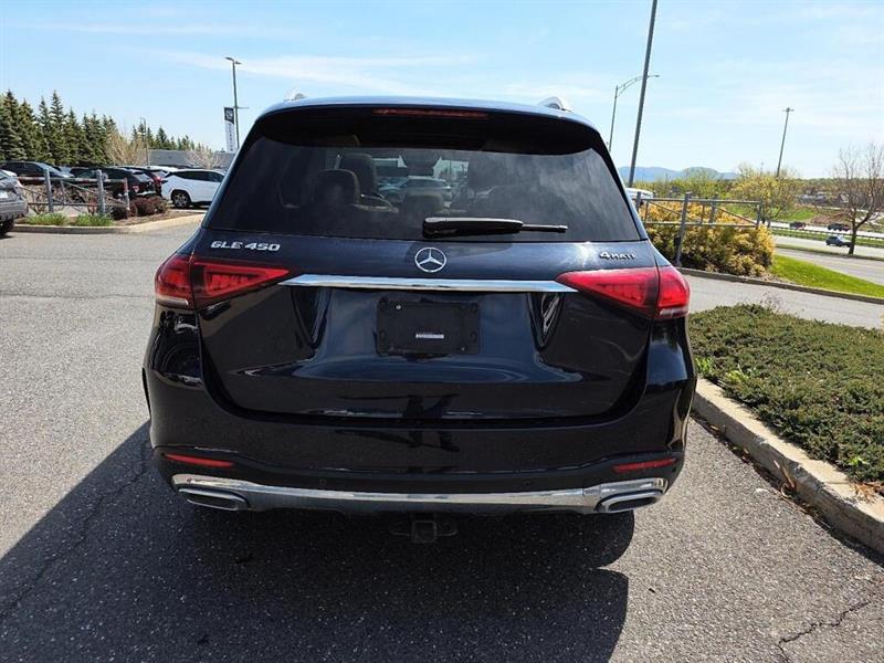 mercedes-benz GLE450 2022 - 6