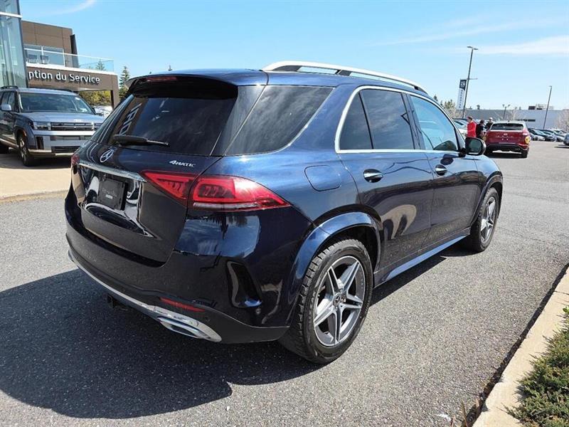 mercedes-benz GLE450 2022 - 7