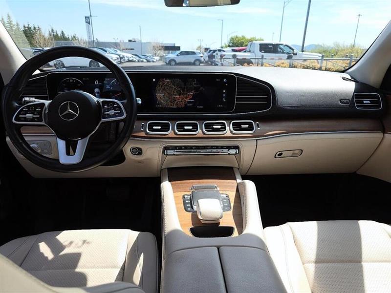 mercedes-benz GLE450 2022 - 10