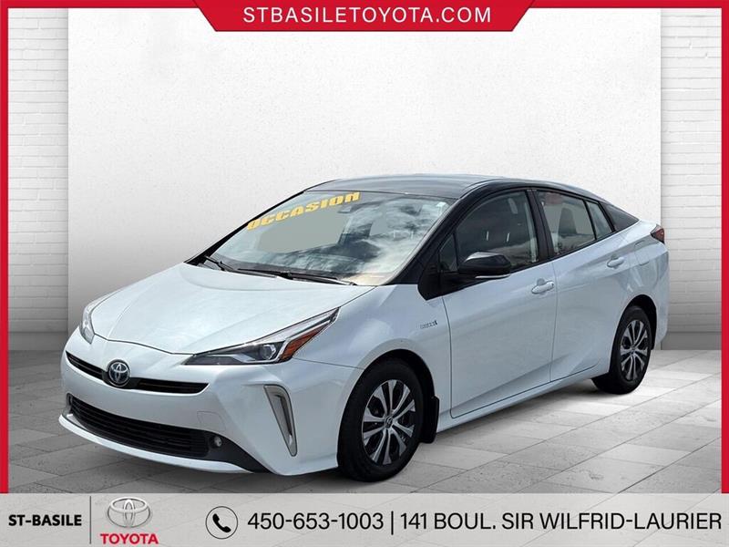 toyota Prius 2022