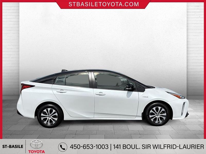 toyota Prius 2022 - 3