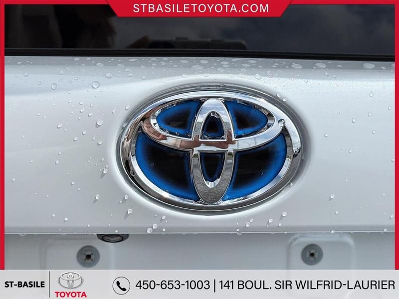 toyota Prius 2022 - 5