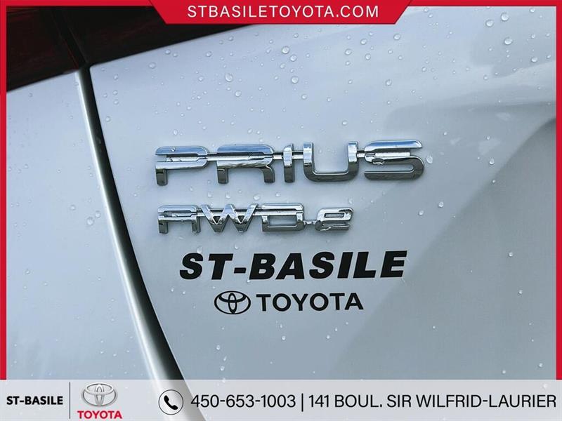 toyota Prius 2022 - 6