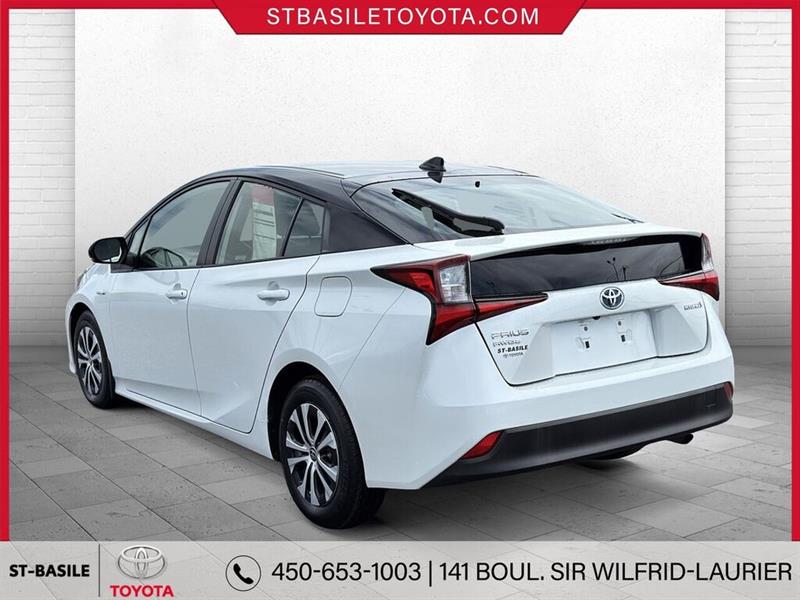 toyota Prius 2022 - 7