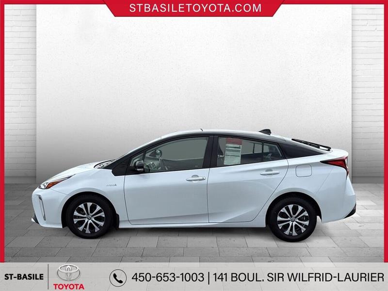 toyota Prius 2022 - 8