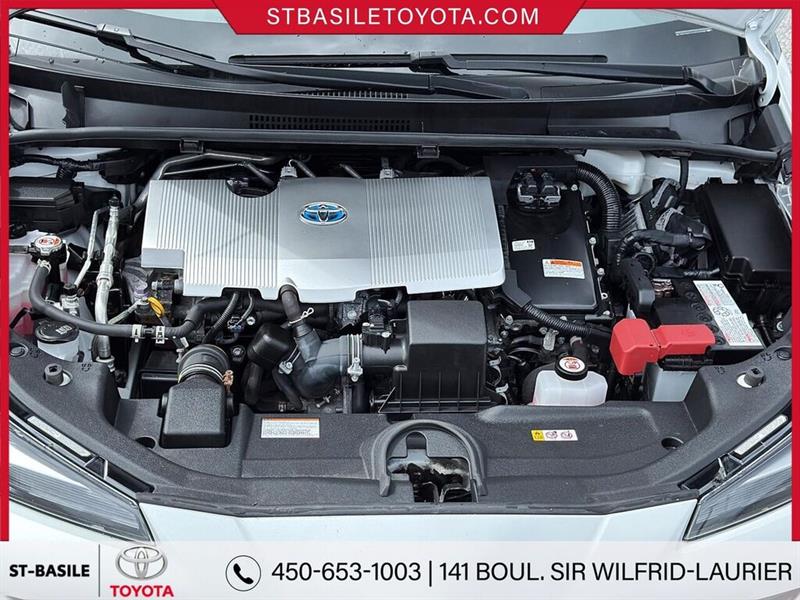 toyota Prius 2022 - 11