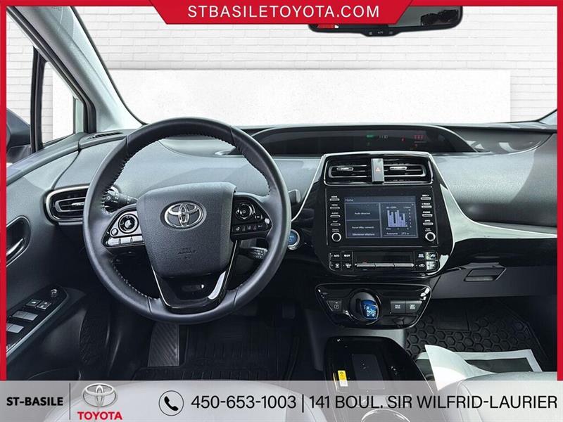 toyota Prius 2022 - 13