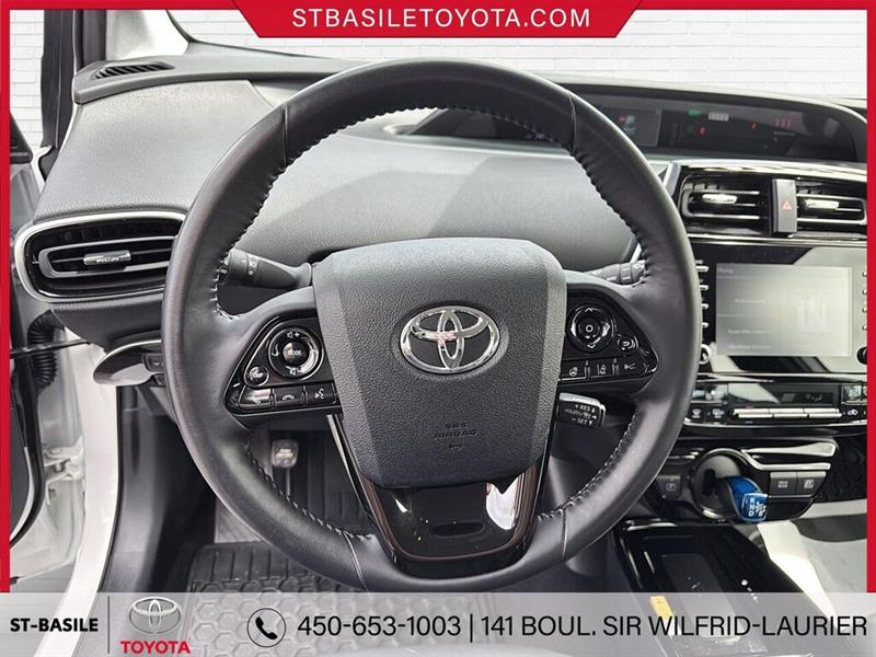toyota Prius 2022 - 15
