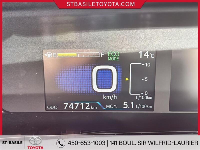 toyota Prius 2022 - 16
