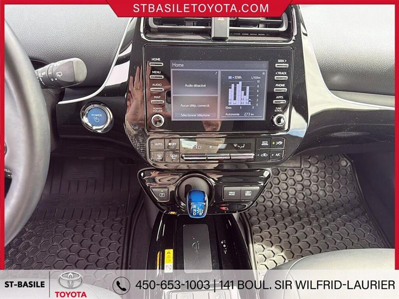 toyota Prius 2022 - 17