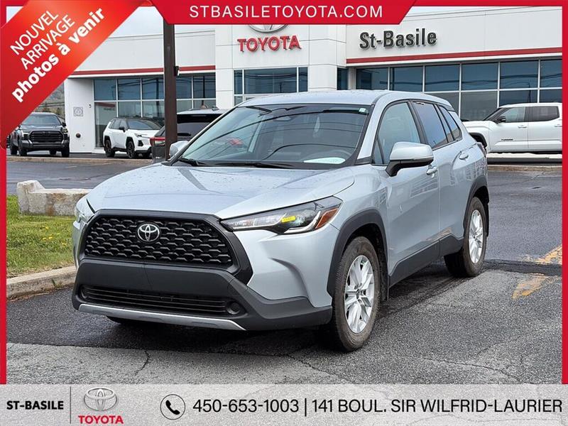 toyota Corolla Cross 2023