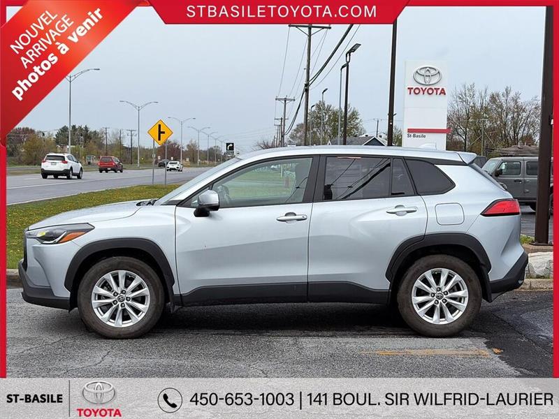 toyota Corolla Cross 2023 - 2