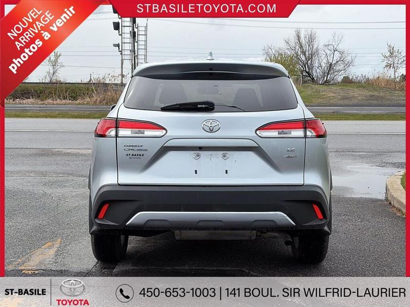 toyota Corolla Cross 2023 - 3