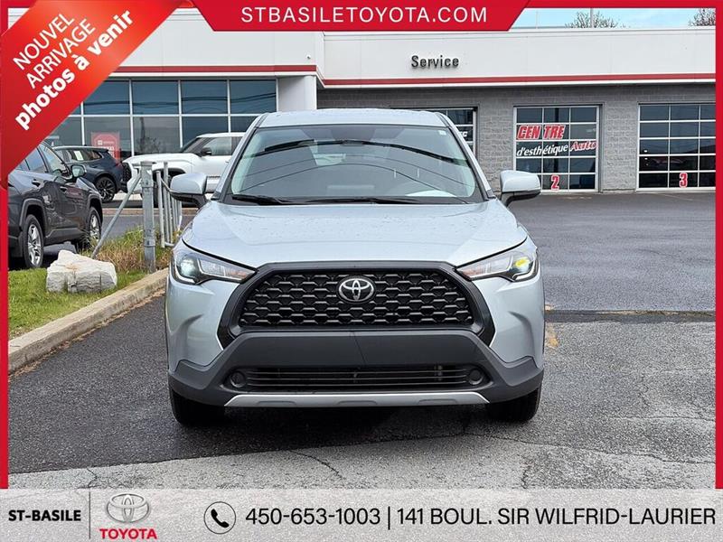 toyota Corolla Cross 2023 - 5