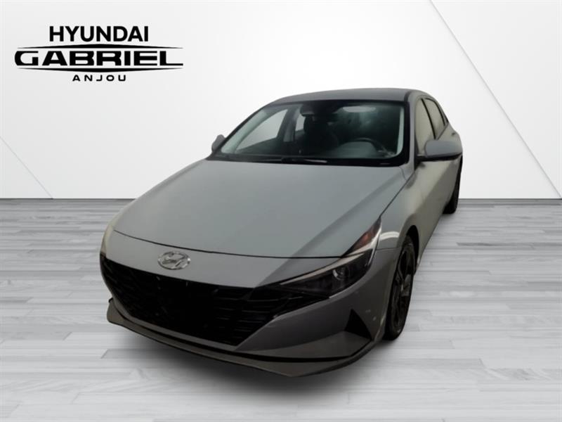hyundai Elantra 2023