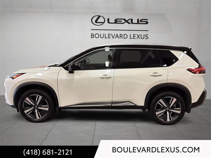 nissan Rogue 2021 - 6