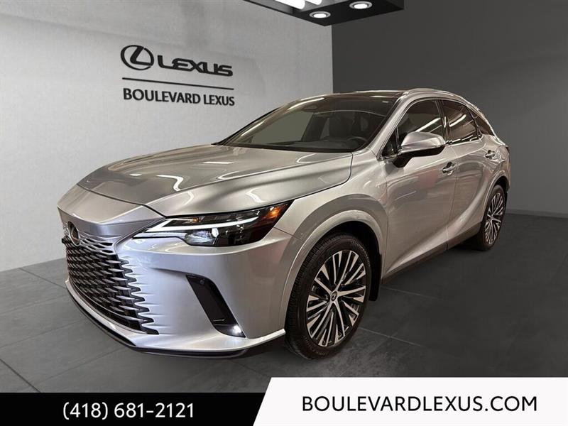 lexus RX 2023
