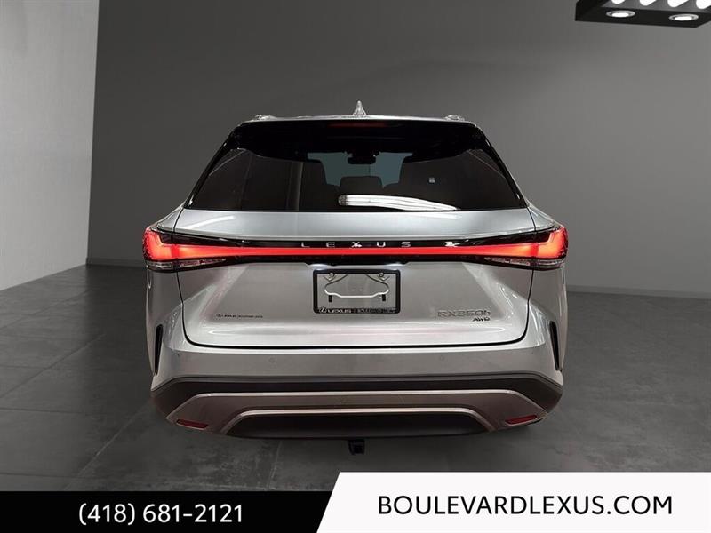 lexus RX 2023 - 4