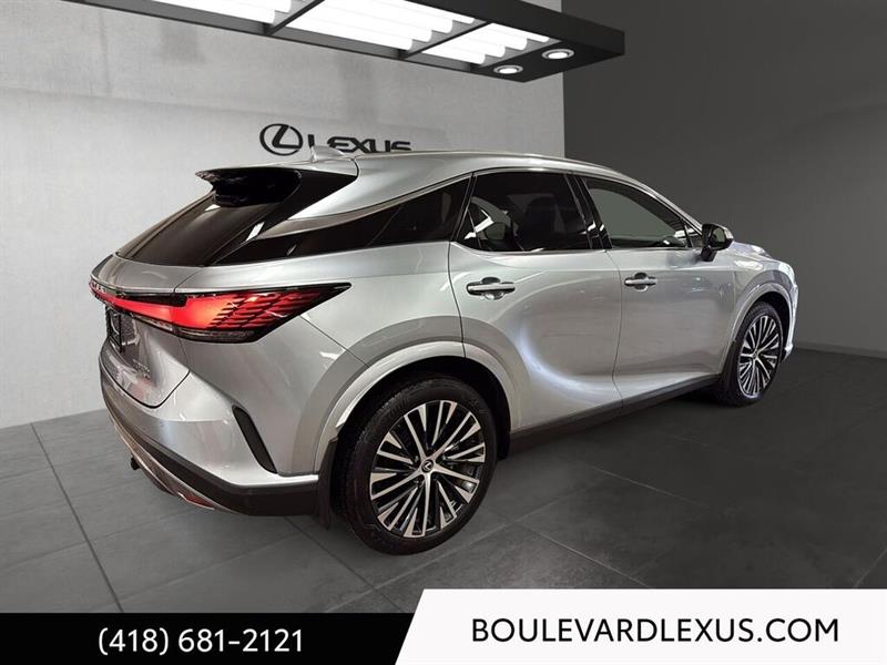 lexus RX 2023 - 5