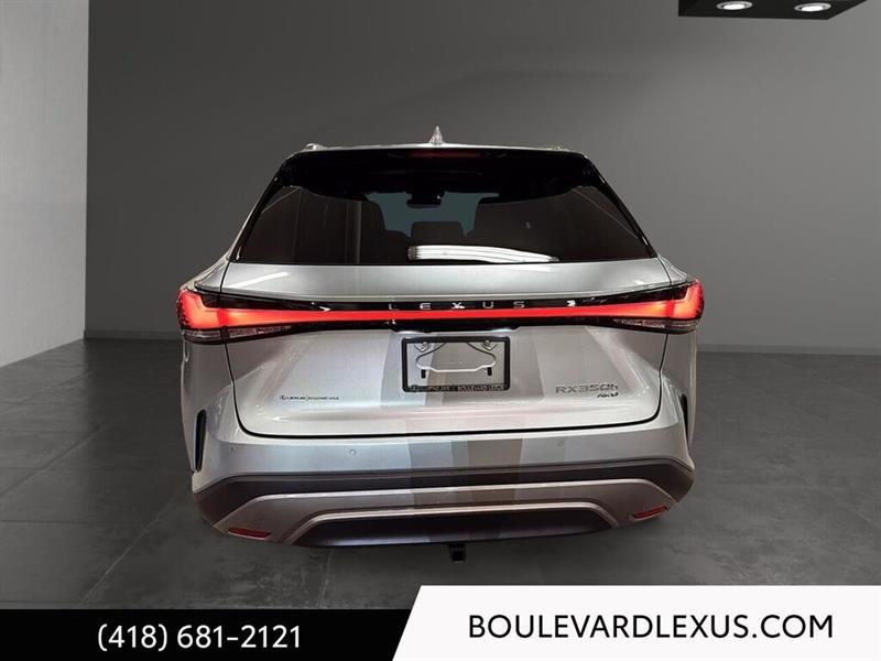 lexus RX 2023 - 6