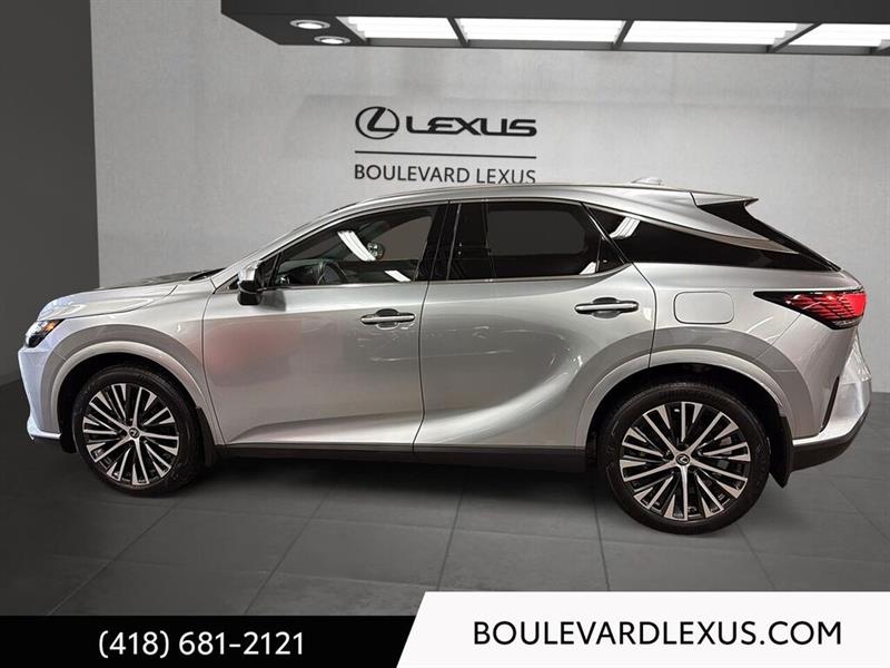 lexus RX 2023 - 7