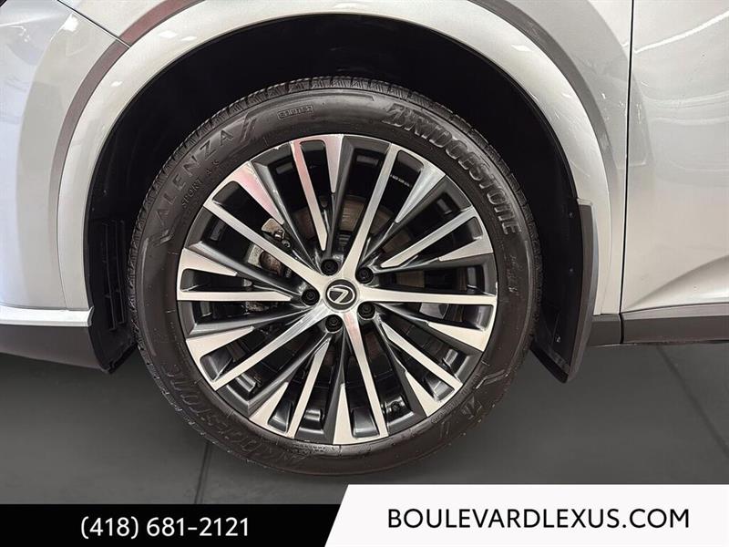 lexus RX 2023 - 8