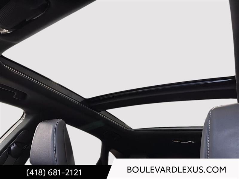 lexus RX 2023 - 12
