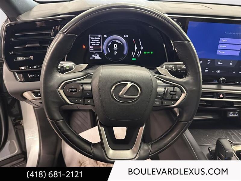 lexus RX 2023 - 13