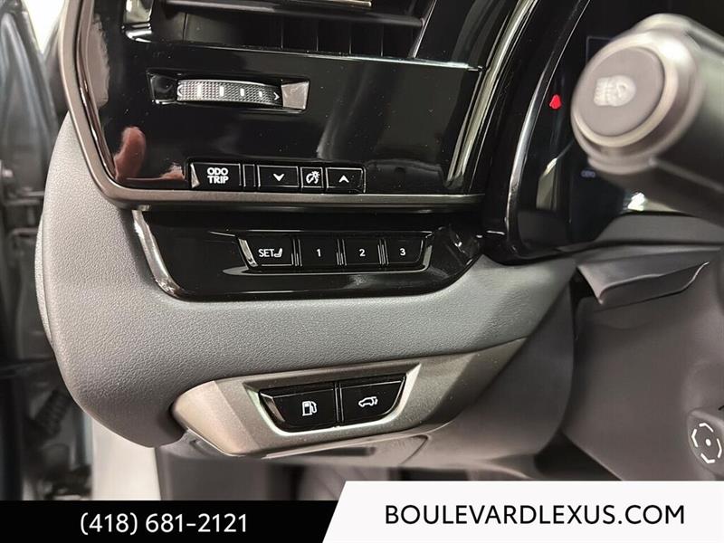 lexus RX 2023 - 14