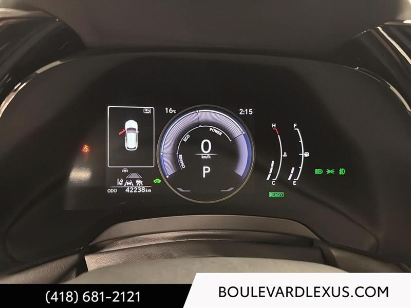 lexus RX 2023 - 15