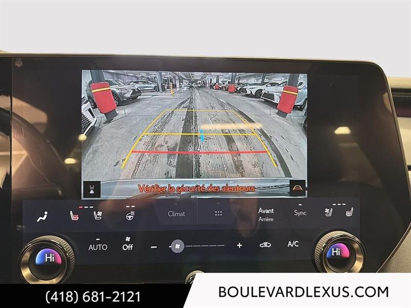 lexus RX 2023 - 16